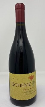 Boheme 2018 English Hill Pinot Noir
